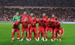 A Milli takımın kadrosu açıklandı!