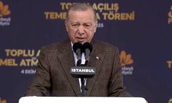 Erdoğan: CHP'nin başındaki zat, soygunculara sahip çıkıyor