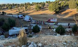 Mersin'de katliam gibi kaza: 5 işçi hayatını kaybetti!