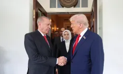 Erdoğan’dan Trump’a Gazze teşekkürü