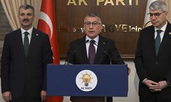 AK Parti’den "Genel af" açıklaması