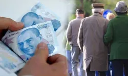 Emekli maaşlarında yapılacak kesintinin ayrıntıları belli oldu