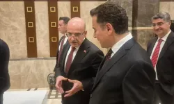 Şimşek ve Babacan'ın aralarındaki konuşma ortaya çıktı