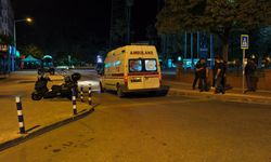 Nazilli'de silahlı saldırı: 1 yaralı