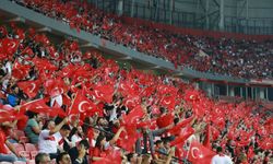 Türkiye - Gürcistan maçının tribün gelirleri Gazze’ye bağışlanacak