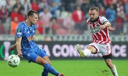 Avrupa'da Samsunspor'dan tarihi galibiyet!