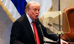 Trump: Bu, yeni bir Orta Doğu'nun tarihi şafağıdır