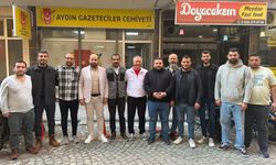 Aydınspor'dan AGC'ye ziyaret