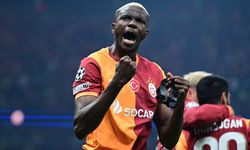 Galatasaray, İngiliz devini Osimhen'le yıktı