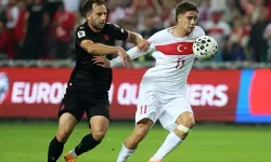 Bizim Çocuklar Gürcistan'ı 4 - 1 İle Ezip Geçti!