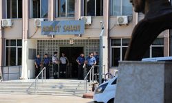 Aydın Adliyesi’nde gergin anlar, 3 kişi gözaltına alındı