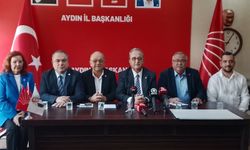 Bülent Tezcan: Aydın'da sıkıyönetim mi var?