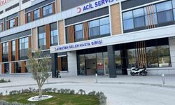 Çine'de beş yaşındaki çocuk ikinci kattan düştü
