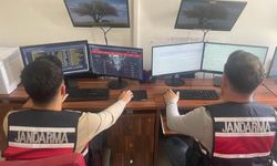 Jandarmadan siber operasyon: 133 siteye erişim engellendi