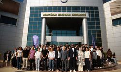 ADÜ’de Yeni Öğrencilere Yönelik Oryantasyon Programları Devam Ediyor