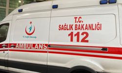 Beş yaşındaki çocuk ikinci kattan düşerek yaralandı