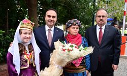 Sanayi ve Teknoloji Bakanı Kacır, Aydın’a geldi