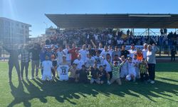KÜLLERİNDEN DOĞUŞ! Yönetimsiz Aydınspor'dan Destan: Kuşadasıspor'u YIKTI!