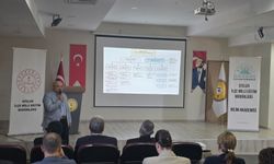 Efeler'de okul müdürleri bilgilendirildi