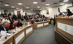 Aydın BŞB Meclisi'nde borçlanma tartışması