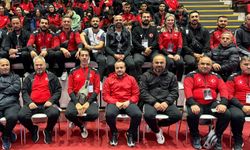 Aydın Taekwondo Temsilcisi Yorgancı'ya Milli Takım'da Önemli Görev
