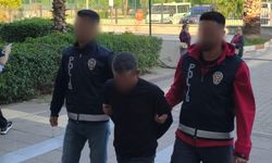 Hapis cezasıyla aranan şahıs Sultanhisar’da yakalandı