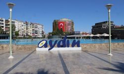 Aydın’a yaz geri geldi