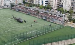 Aydın’da helikopterli kurtarma tatbikatı