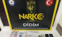 Didim’de uyuşturucu operasyonu: 2 tutuklu