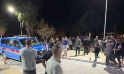 Efeler'de bıçaklı kavga: 2 yaralı