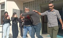 Efeler'de polisin ’dur’ ihtarına uymayan araçtan yasaklı madde çıktı