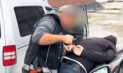 Söke'de filmleri aratmayan operasyon: 11,2 kilogram uyuşturucu madde ele geçirildi