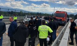 Sakarya'da feci kaza: 2 jandarma şehit oldu
