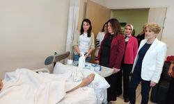 Palyatif Bakım Ekiplerine Yüksek Değerli Teşekkür