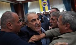 Fenerbahçe Yüksek Divan Kurulu Toplantısı’nda gerginlik