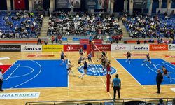 Göztepe’den Aydın’da Net Zafer: 3 Set, 3 Mesaj