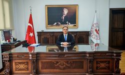 Karpuzlu'ya Yeni Kaymakam Atandı! Göreve Başlar Başlamaz İlk Ziyaretini Kime Yaptı? İşte O İsim!