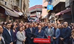 Hikmet Saatçı'dan gövde gösterisi