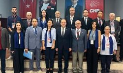 CHP Efeler İlçe Başkanı belli oldu