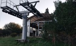 Aydın'ın Milyonluk Projesi Çöpte: Aytepe Teleferiği Pas Tutuyor