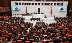 TBMM'de Gazze tezkeresi oy birliğiyle kabul edildi