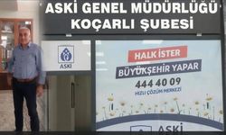 Başkan Arıcı 'Ben adam satmam' dedi, ASKi Koçarlı binasını taşıdı