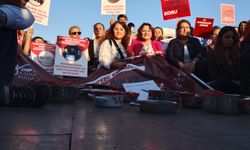 CHP'den 'boş tencere' eylemi