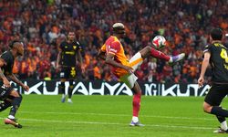 Aslan evinde kükredi! Göztepe'yi golcüleriyle yıktı