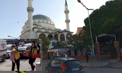 İzmir’de camii avlusunda bebek bulundu