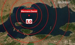Marmara'daki depremin ardından uzmanlardan ilk yorumlar!