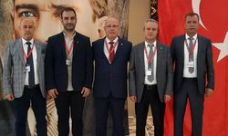 Başkan Yaman 6. kez güven tazeledi