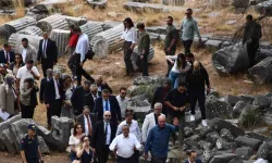 THY'dan Priene Antik Kenti'ne tanıtım desteği gelecek