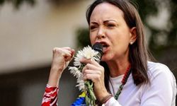 Nobel Barış Ödülü, Venezuelalı muhalif lider Maria Machado’ya verildi