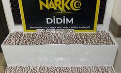 Didim’de uyuşturucu operasyonu: 4 gözaltı